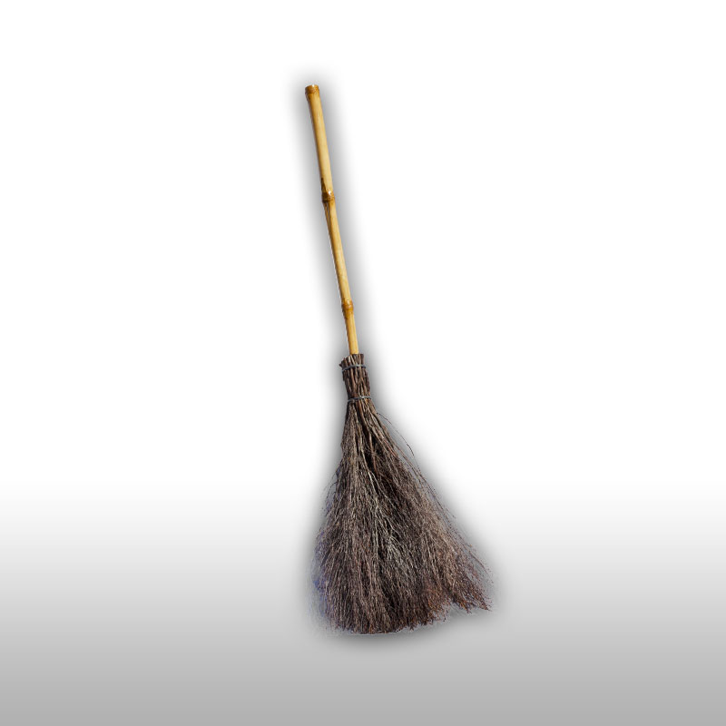 Heather broom